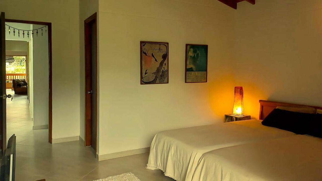 La Casa Del Sol Bed & Breakfast Jardin Exterior photo