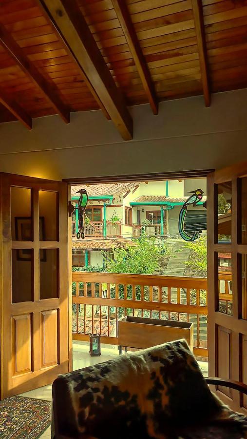 La Casa Del Sol Bed & Breakfast Jardin Exterior photo