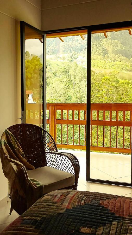 La Casa Del Sol Bed & Breakfast Jardin Exterior photo