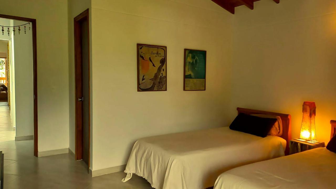 La Casa Del Sol Bed & Breakfast Jardin Exterior photo