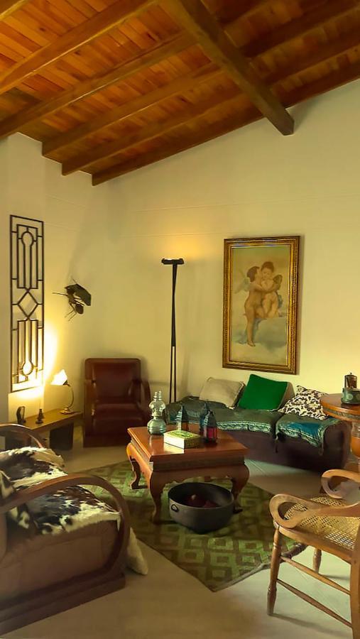 La Casa Del Sol Bed & Breakfast Jardin Exterior photo