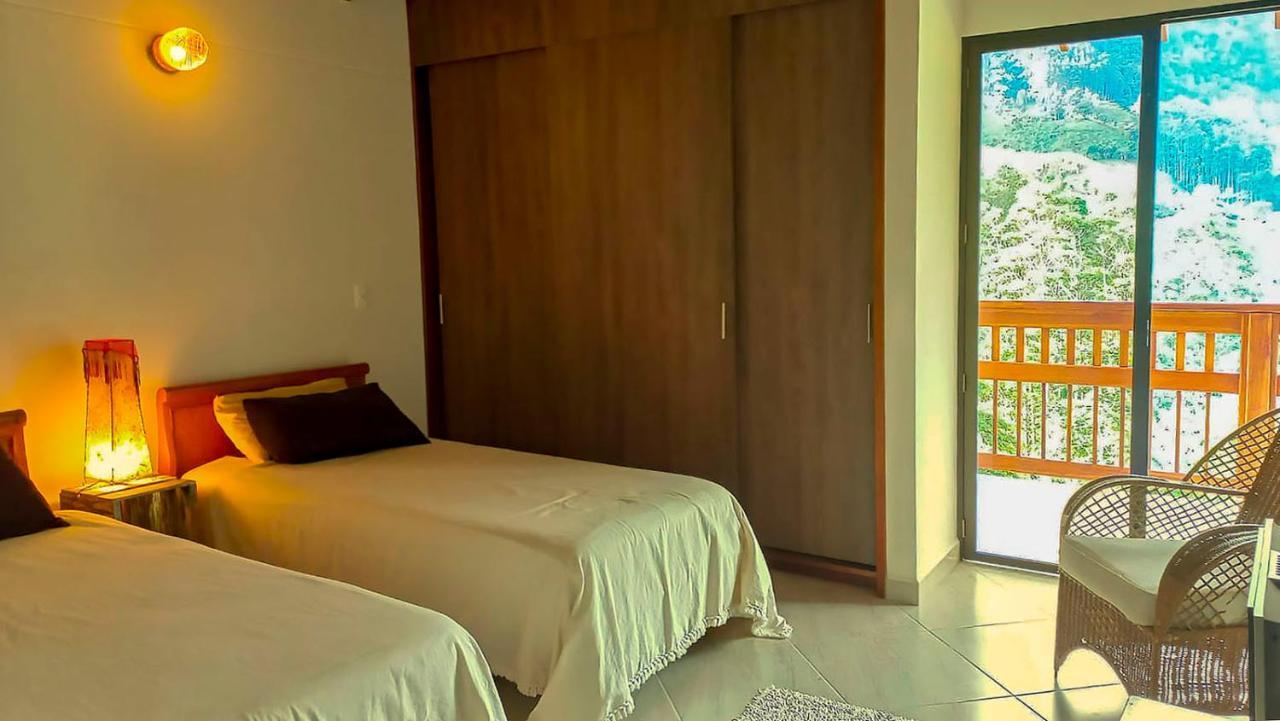 La Casa Del Sol Bed & Breakfast Jardin Exterior photo