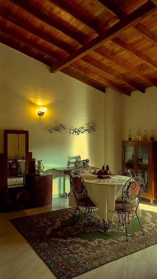 La Casa Del Sol Bed & Breakfast Jardin Exterior photo