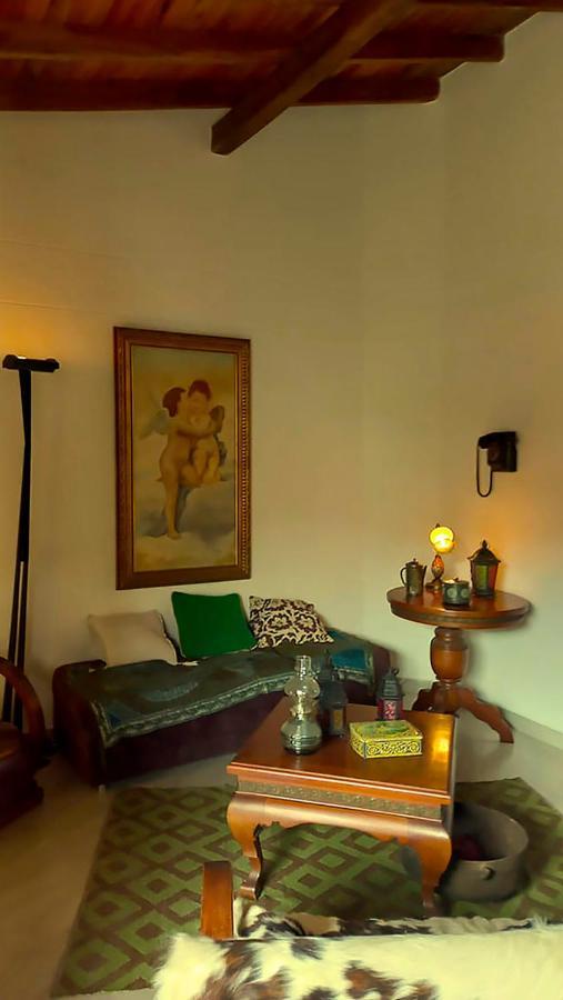La Casa Del Sol Bed & Breakfast Jardin Exterior photo