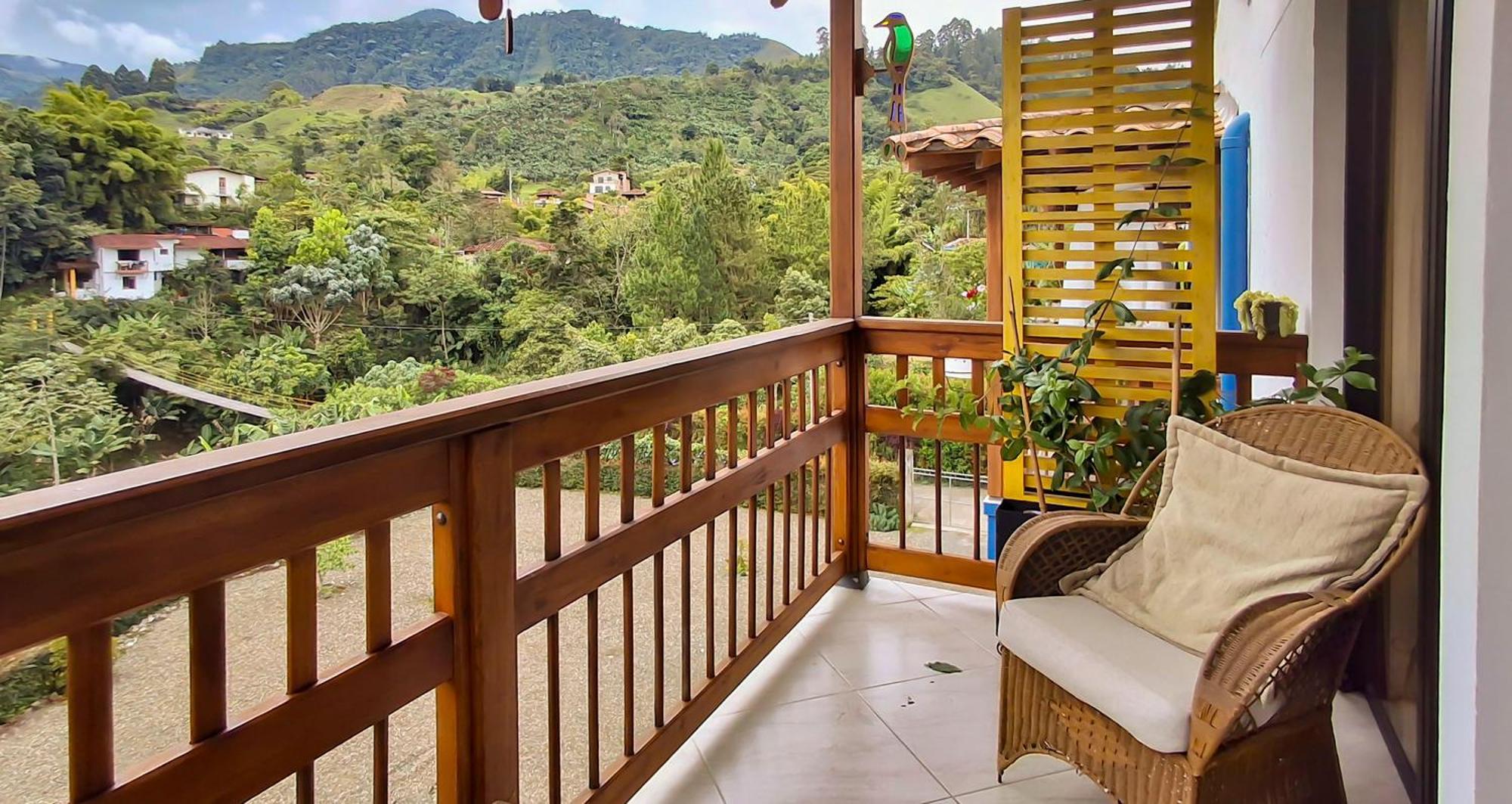La Casa Del Sol Bed & Breakfast Jardin Exterior photo