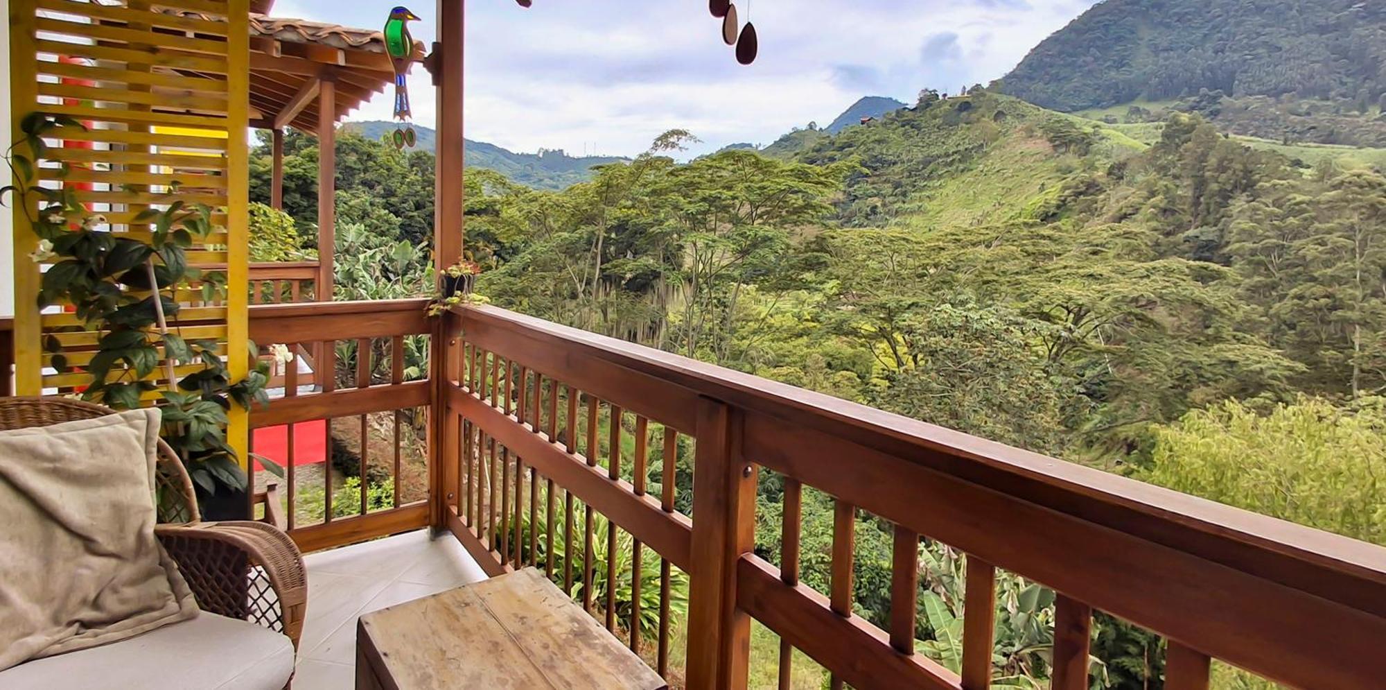 La Casa Del Sol Bed & Breakfast Jardin Exterior photo