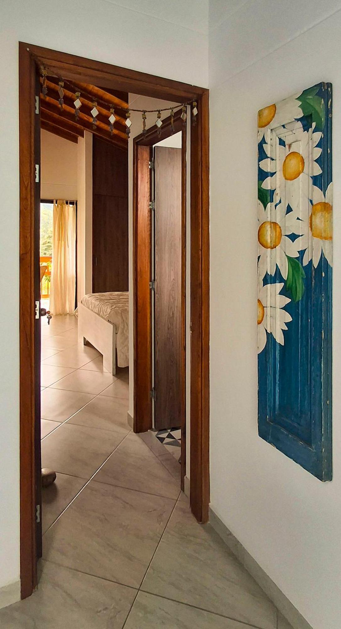 La Casa Del Sol Bed & Breakfast Jardin Exterior photo